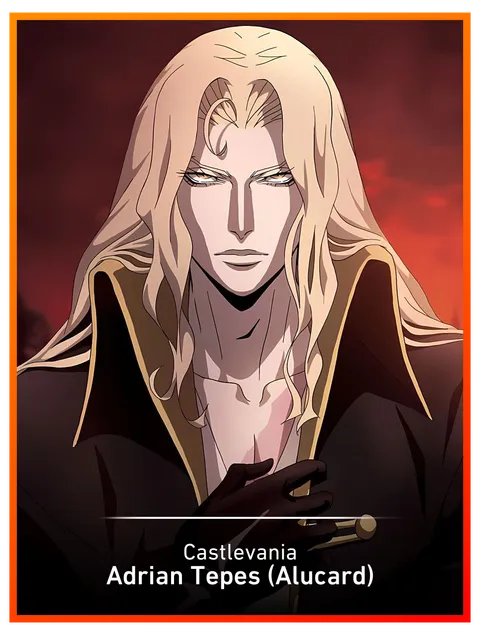 Adrian Tepes (Alucard)
