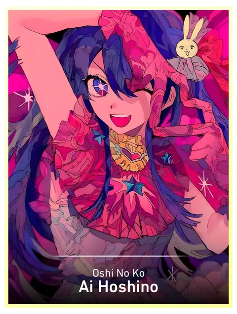 Ai Hoshino