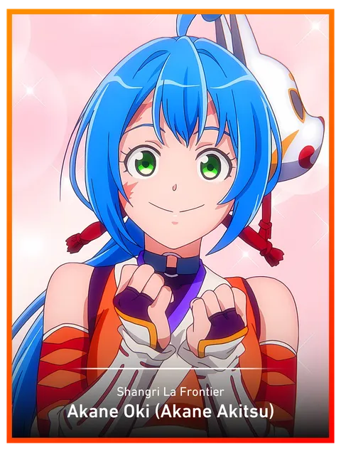 Akane Oki (Akane Akitsu)