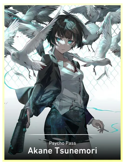 Akane Tsunemori
