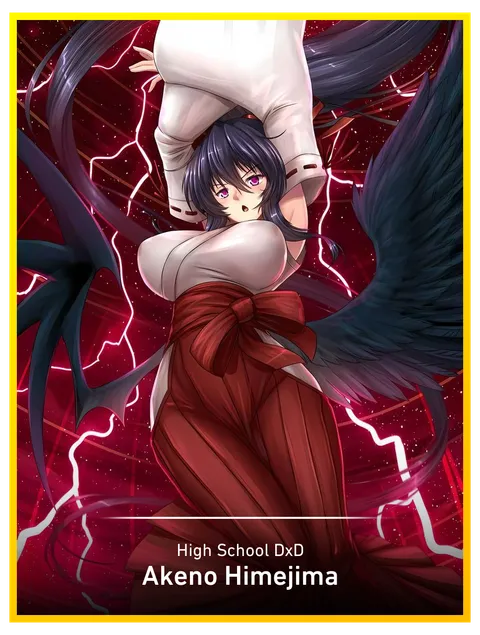 Akeno Himejima