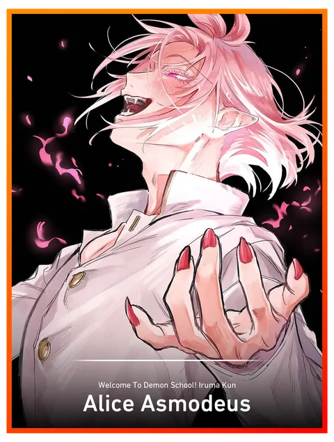 Alice Asmodeus