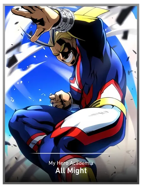 All Might