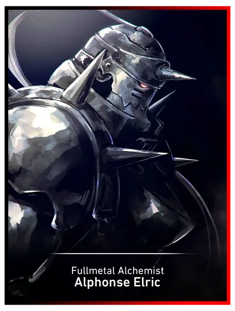 Alphonse Elric