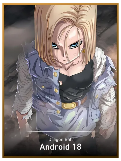 Android 18