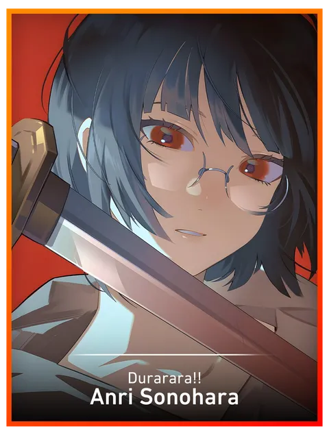 Anri Sonohara