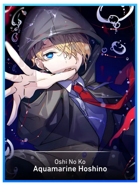 Aquamarine Hoshino