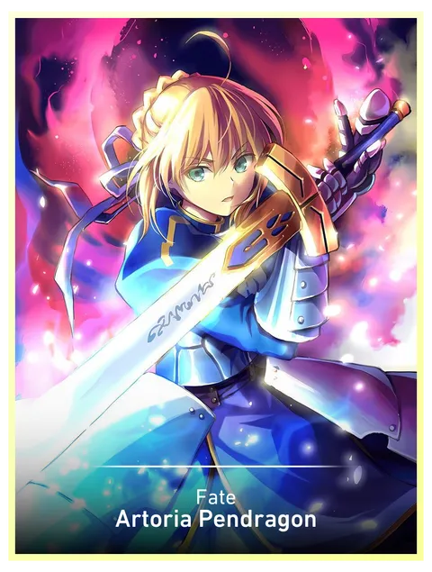 Artoria Pendragon