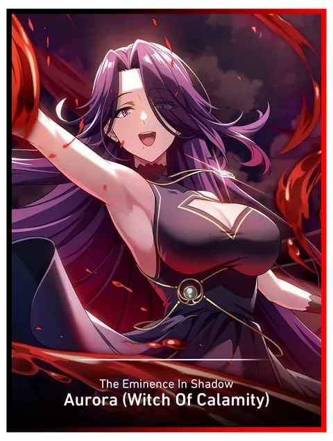Aurora (Witch Of Calamity)