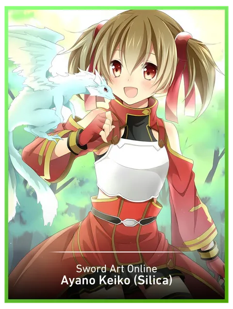 Ayano Keiko (Silica)
