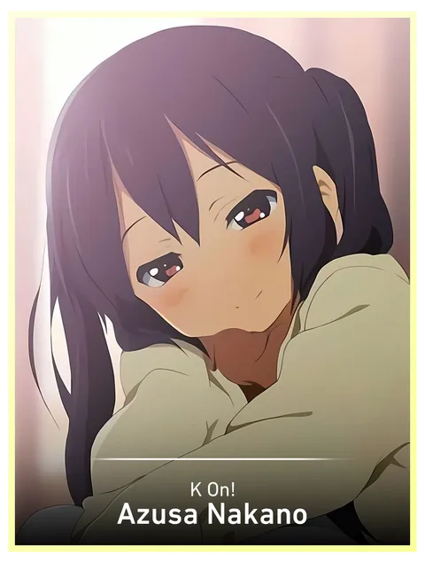 Azusa Nakano