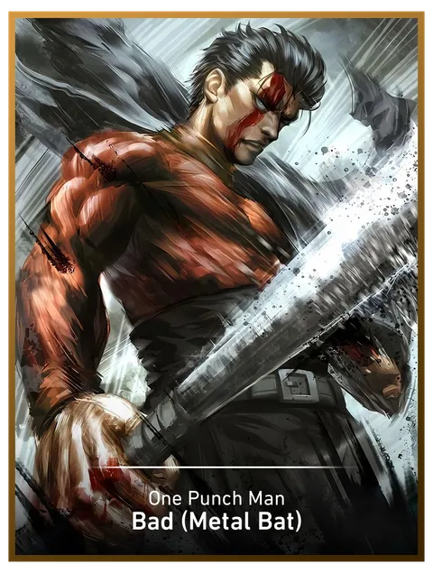 Bad (Metal Bat)