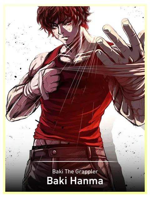 Baki Hanma