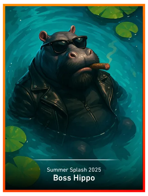 Boss Hippo