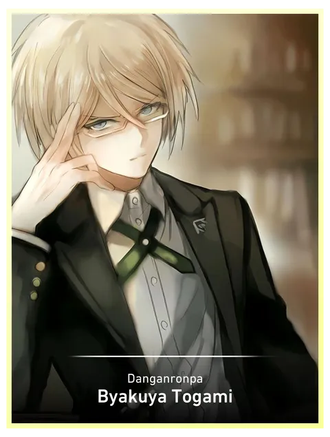 Byakuya Togami