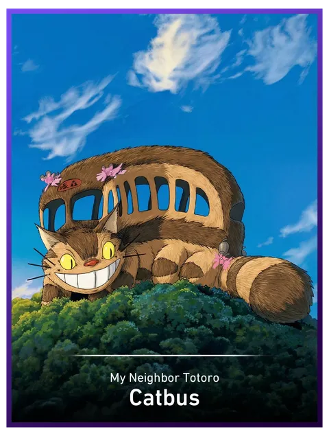 Catbus