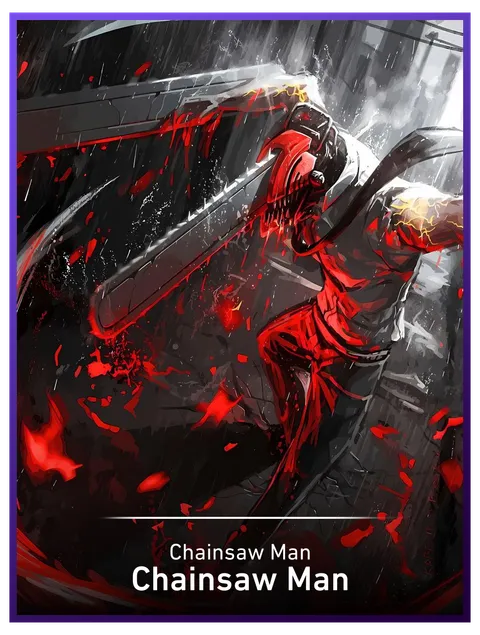 Chainsaw Man