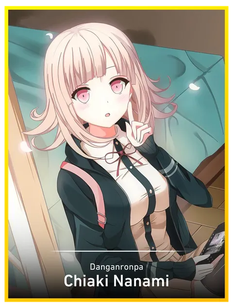 Chiaki Nanami