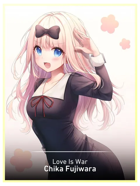 Chika Fujiwara