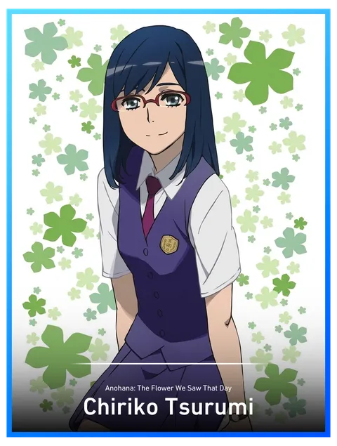 Chiriko Tsurumi