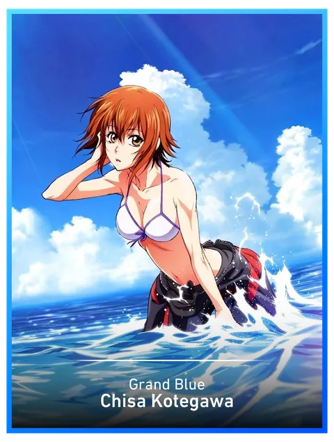 Chisa Kotegawa
