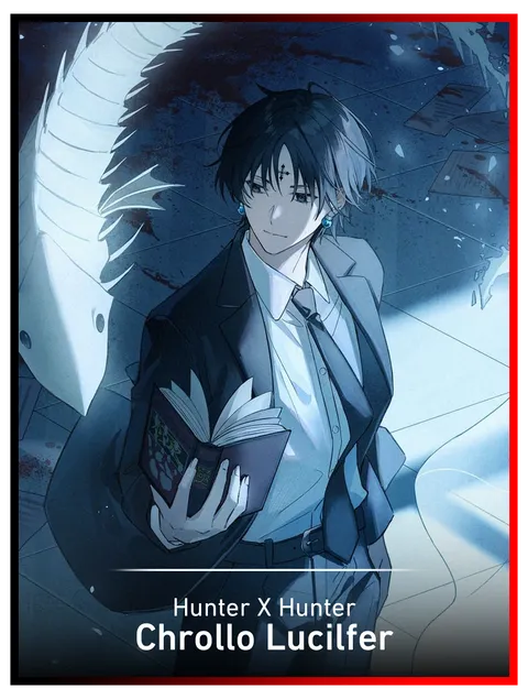 Chrollo Lucilfer