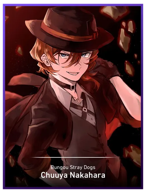 Chuuya Nakahara