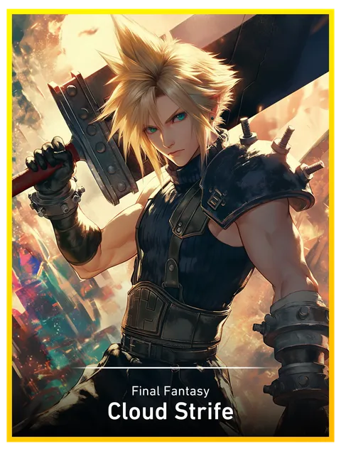 Cloud Strife