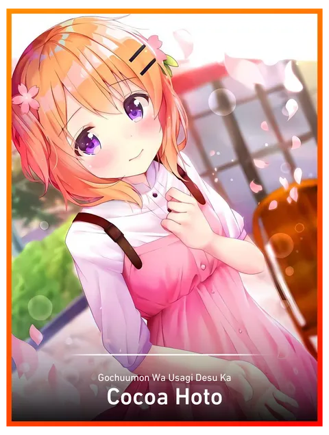 Cocoa Hoto