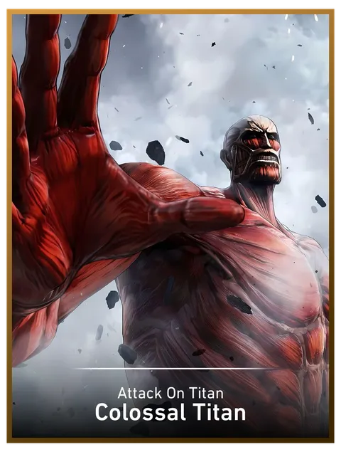 Colossal Titan