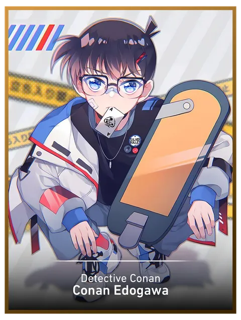 Conan Edogawa
