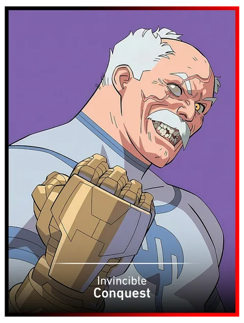 Conquest