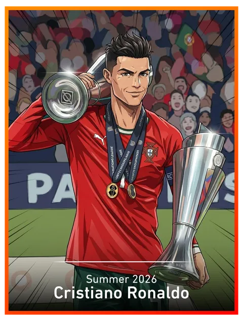 Cristiano Ronaldo