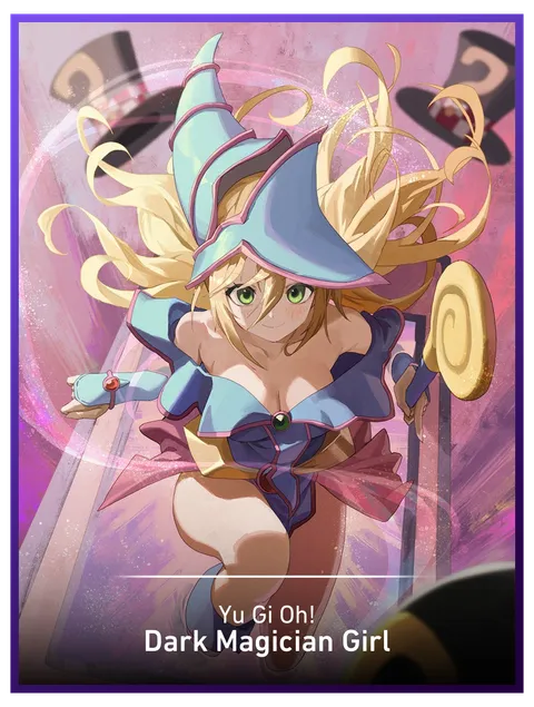 Dark Magician Girl