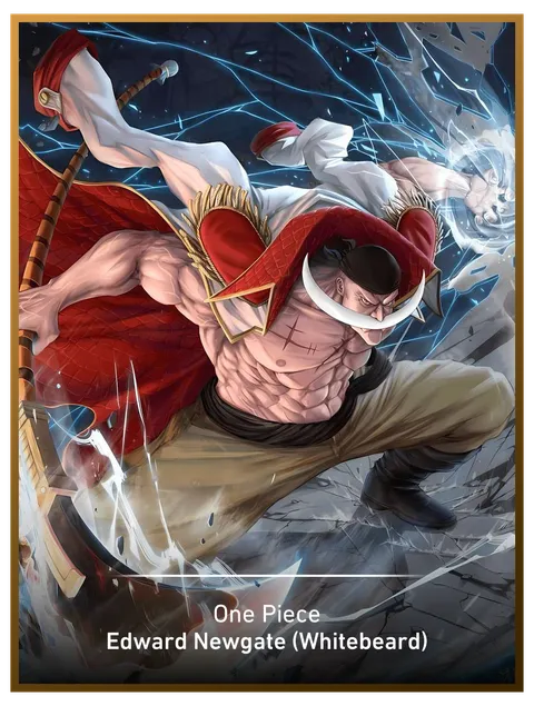 Edward Newgate (Whitebeard)