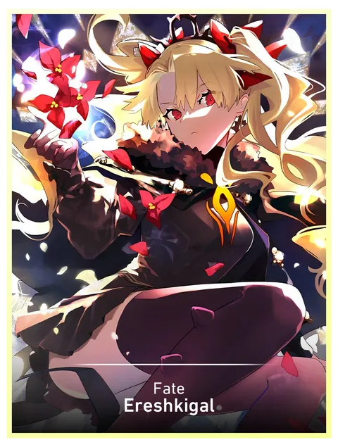 Ereshkigal