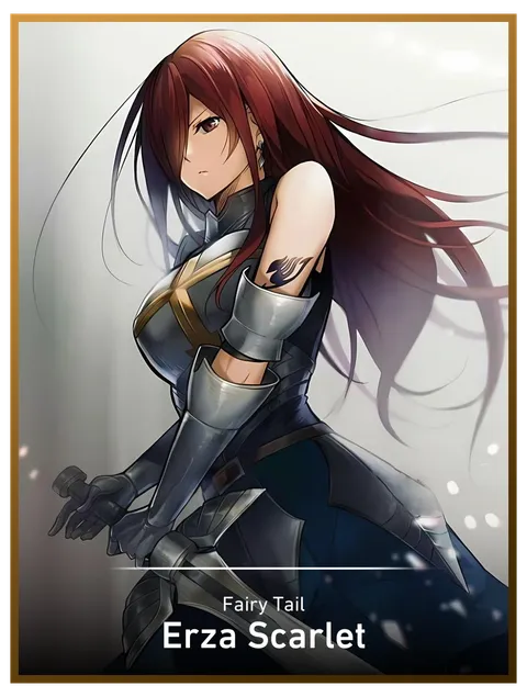 Erza Scarlet