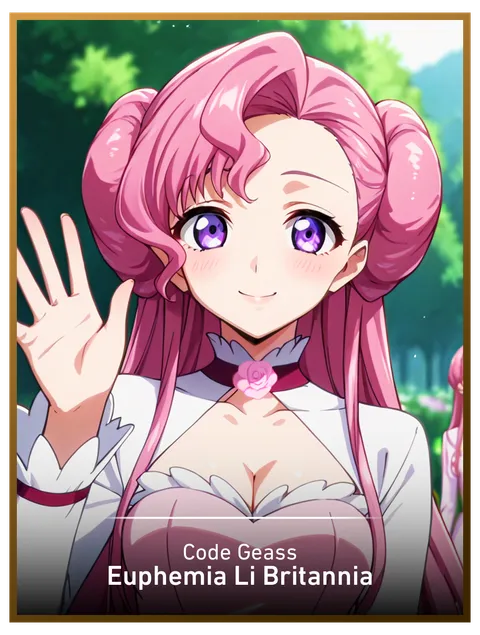 Euphemia Li Britannia