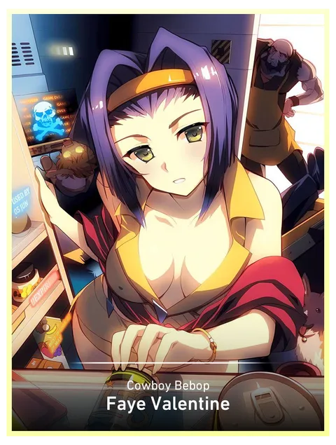 Faye Valentine