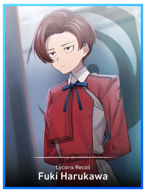 Fuki Harukawa