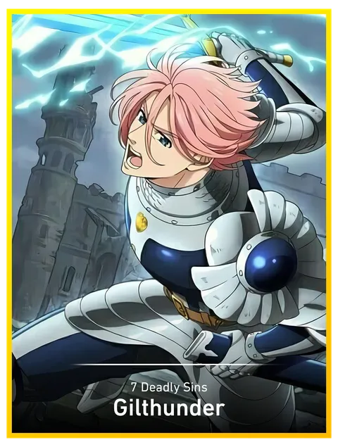 Gilthunder