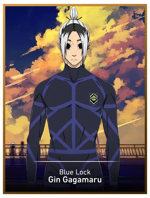 Gin Gagamaru
