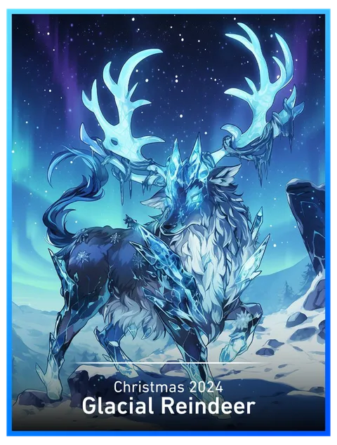 Glacial Reindeer