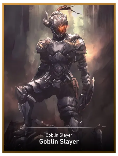 Goblin Slayer