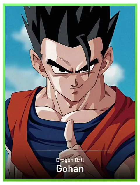 Gohan