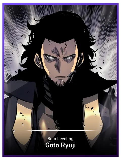 Goto Ryuji
