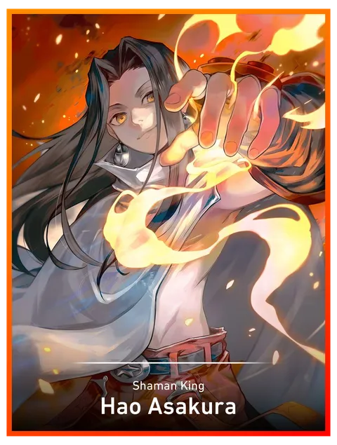 Hao Asakura