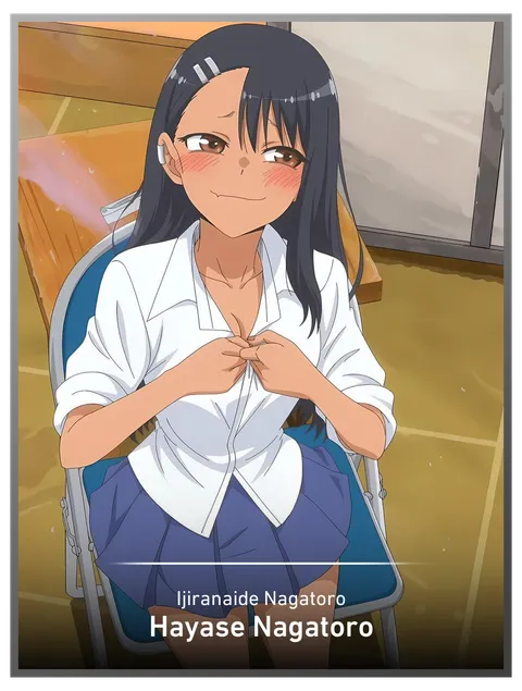 Hayase Nagatoro
