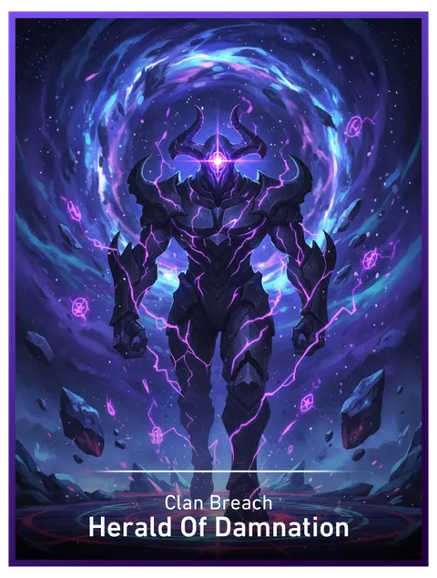 Herald Of Damnation
