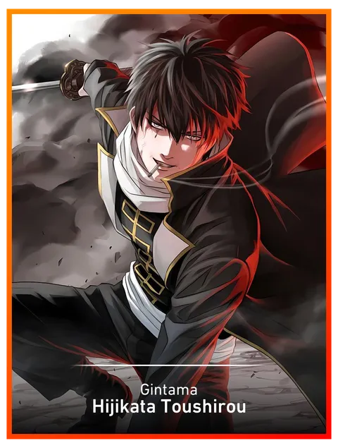 Hijikata Toushirou